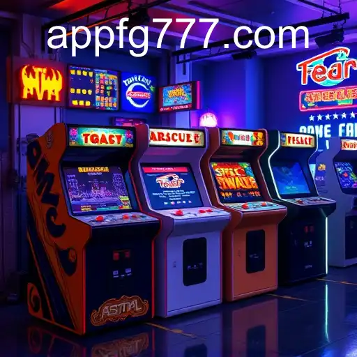 Exploring Arcade Games with the Keyword 'fg777'