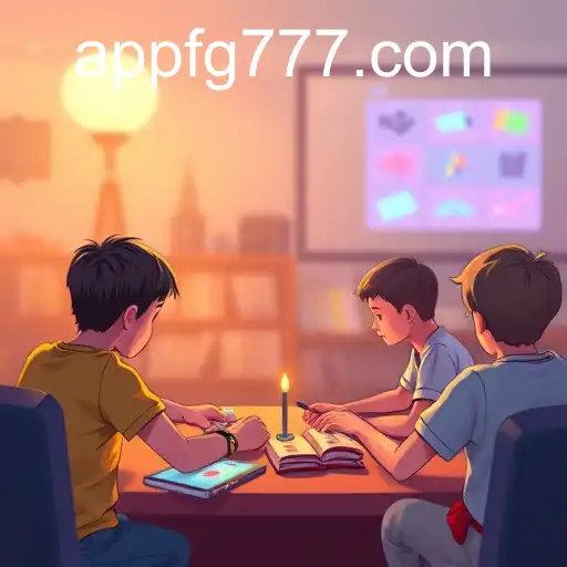 Exploring the World of Educational Games under the Keyword 'fg777'