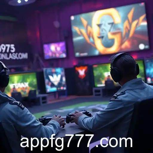 The Rise of FG777 in the Gaming World