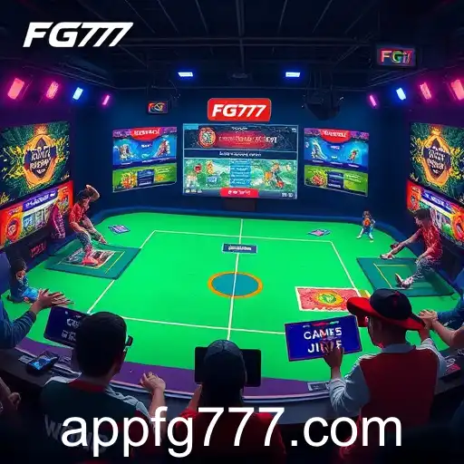 FG777: Revolutionizing Online Gaming in 2025