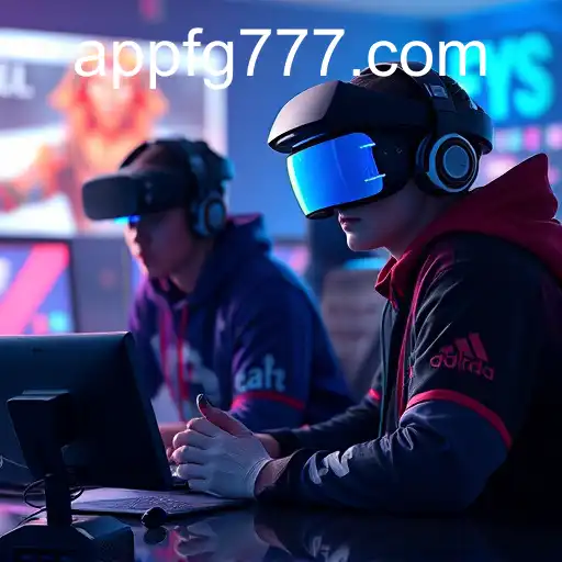 The Gaming Evolution: FG777's Role in 2025's Digital Era