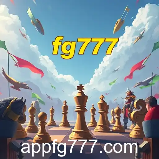 The Gaming Revolution with fg777: A 2025 Insight
