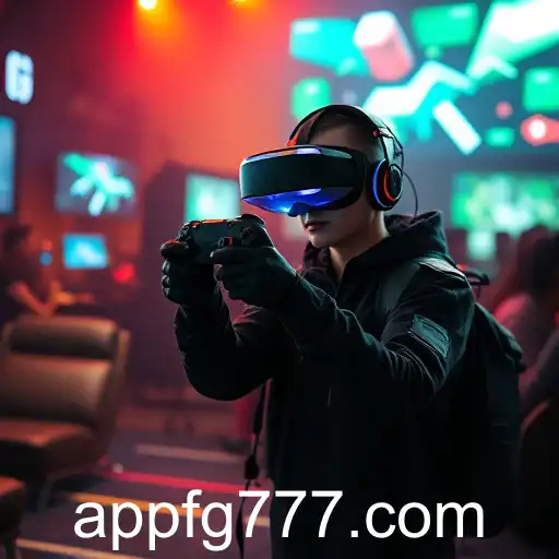 The Gaming Revolution: FG777 Leads the Charge in 2025