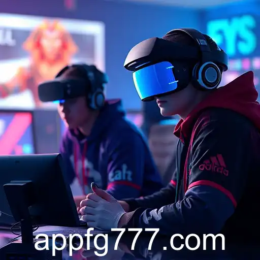 The Gaming Evolution: FG777's Role in 2025's Digital Era