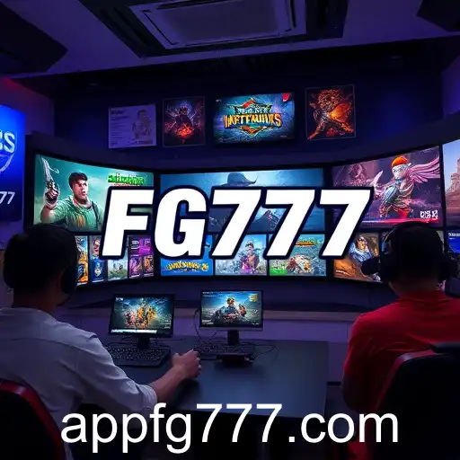 The Rise of FG777 in the Global Gaming Arena