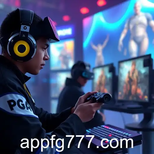 The Rise of Online Gaming: FG777 and Beyond