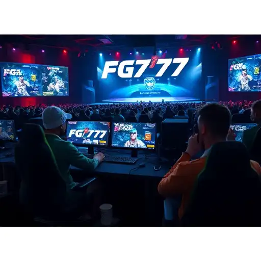 The Rise of Online Gaming: A New Era with fg777