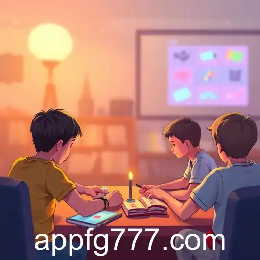 Exploring the World of Educational Games under the Keyword 'fg777'