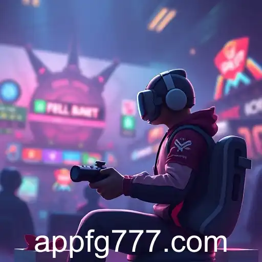 The Rise of fg777 in Online Gaming